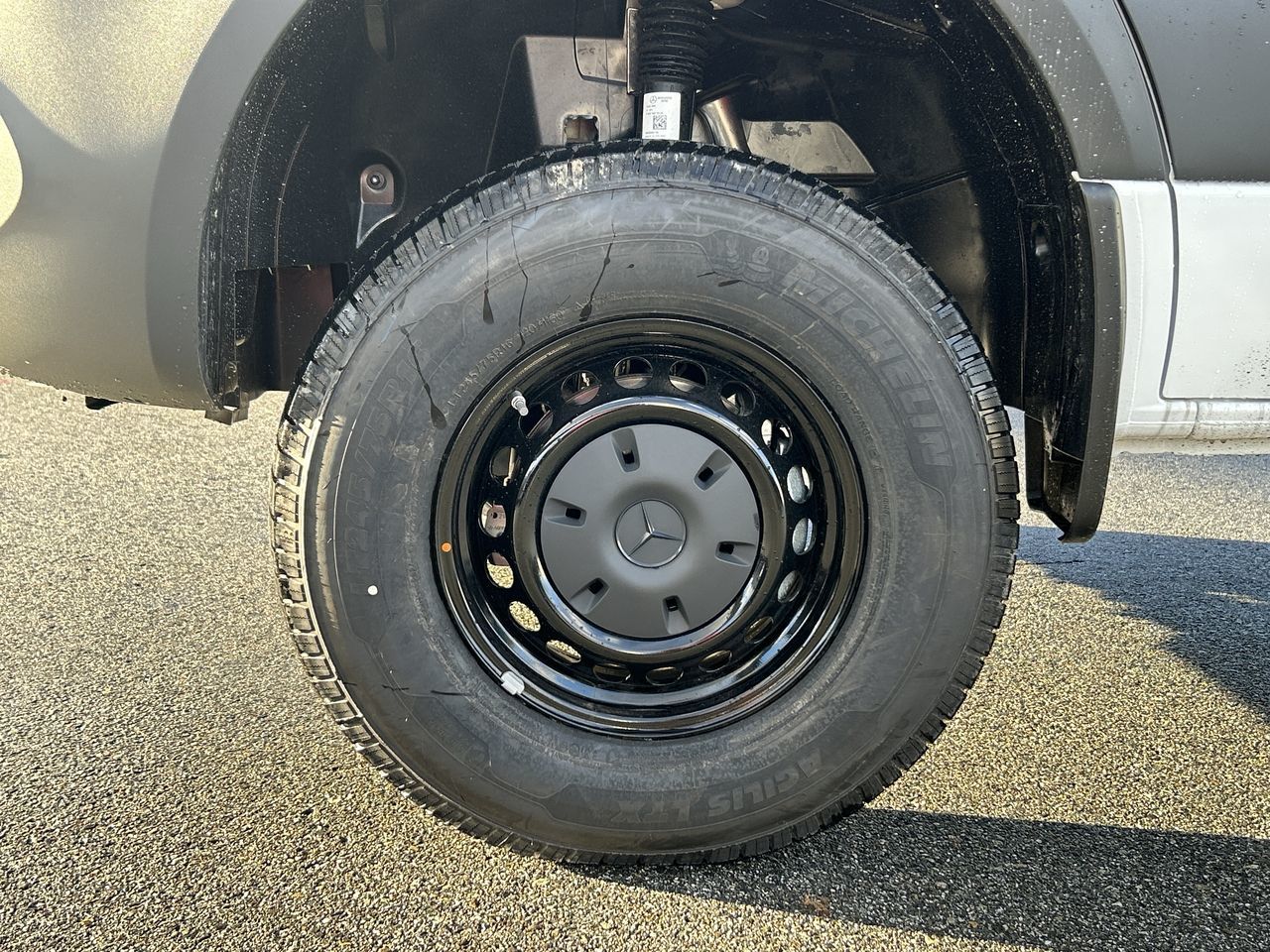 2025 Mercedes-Benz Sprinter 2500 in Vancouver, British Columbia