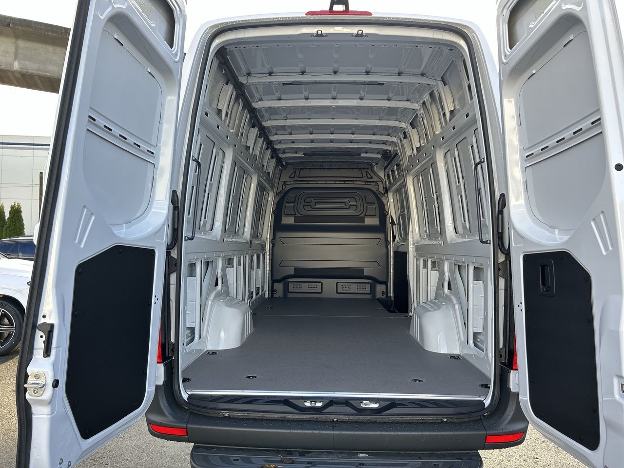 2025 Mercedes-Benz Sprinter 2500 in Vancouver, British Columbia