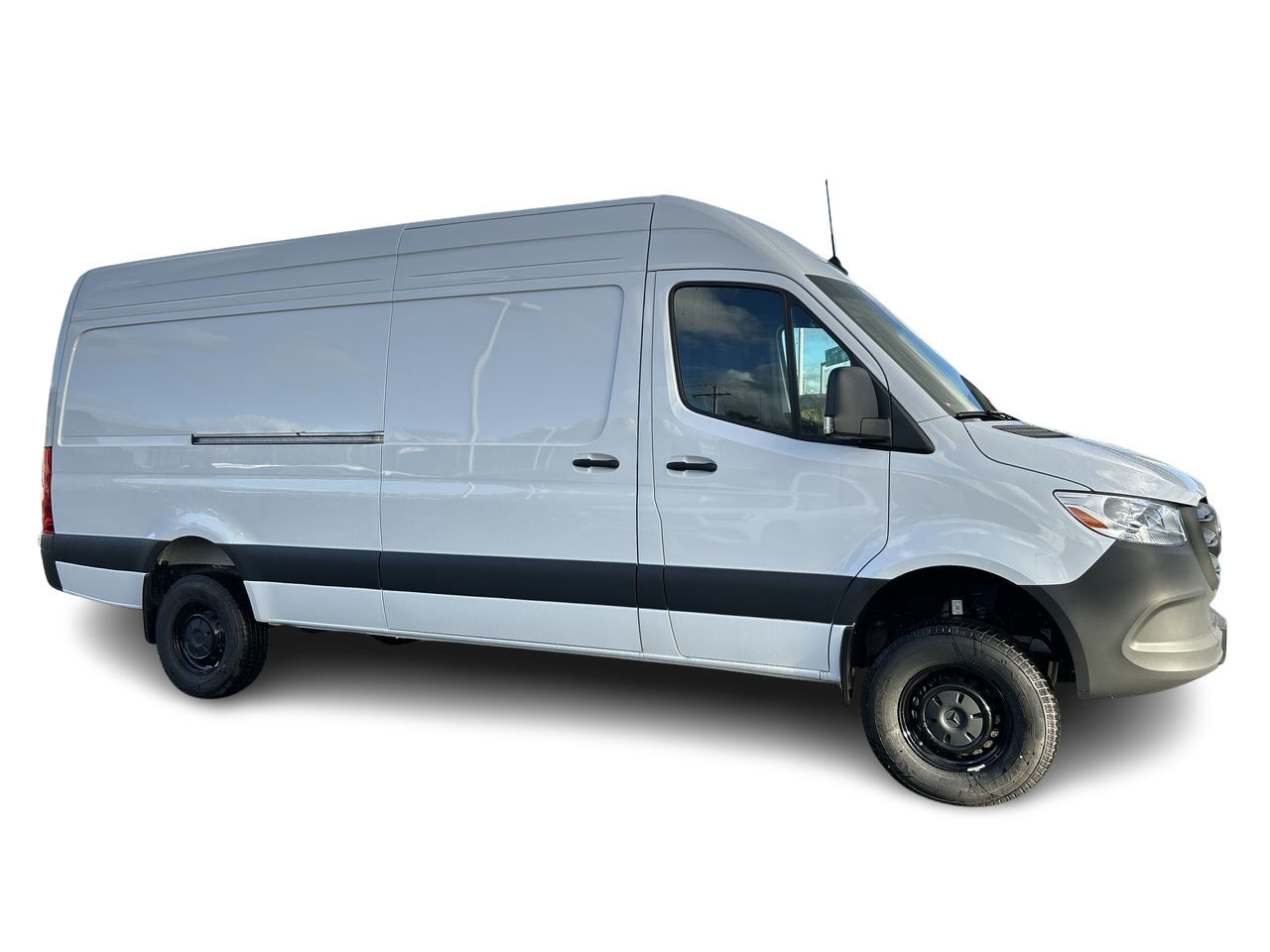 2025 Mercedes-Benz Sprinter 2500 in Vancouver, British Columbia