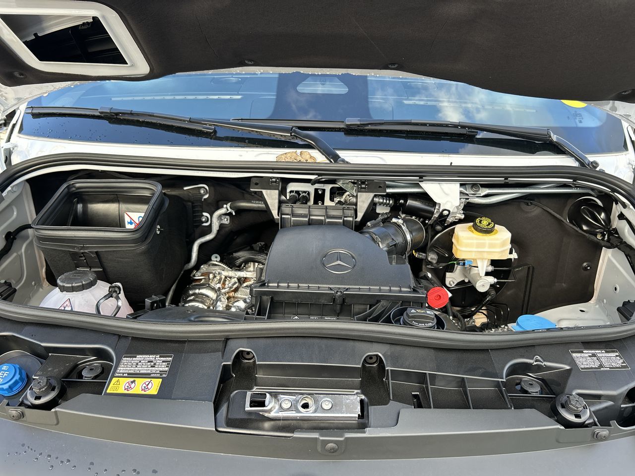 2025 Mercedes-Benz Sprinter 2500 in Vancouver, British Columbia
