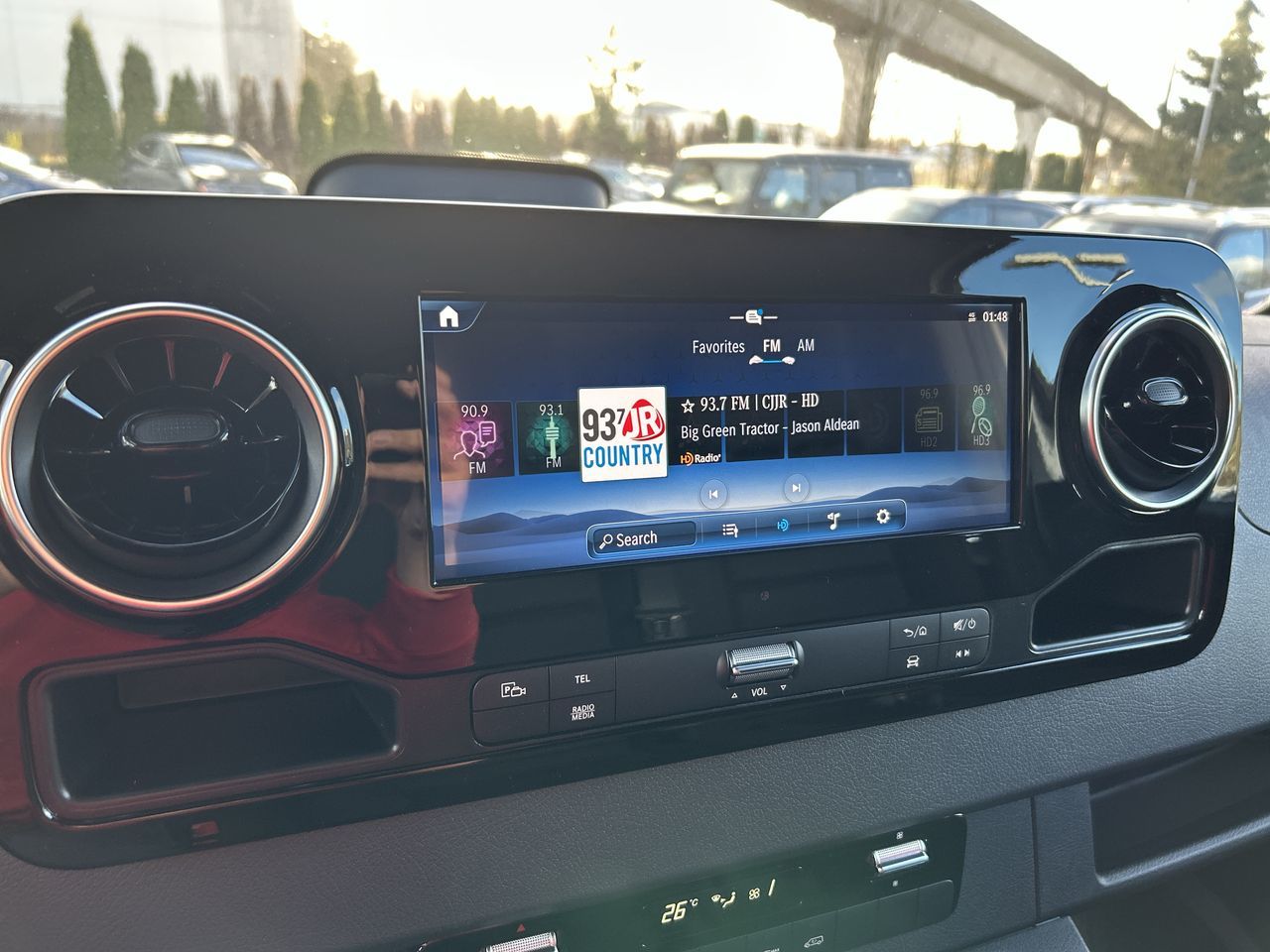 2025 Mercedes-Benz Sprinter 2500 in Vancouver, British Columbia