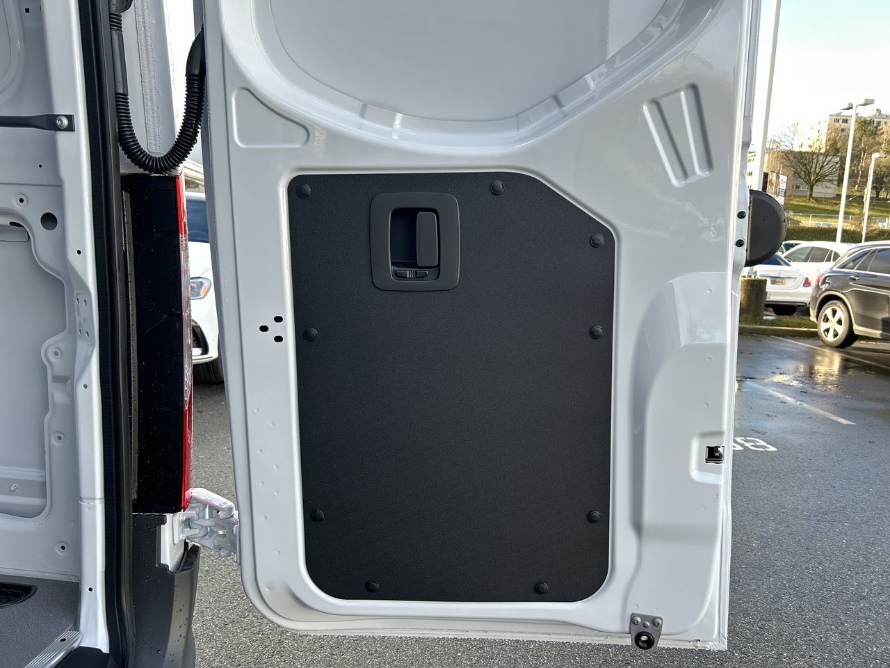 2025 Mercedes-Benz Sprinter 2500 in Vancouver, British Columbia
