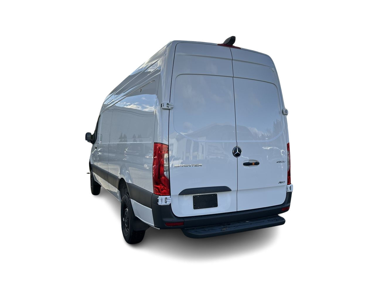 2025 Mercedes-Benz Sprinter 2500 in Vancouver, British Columbia