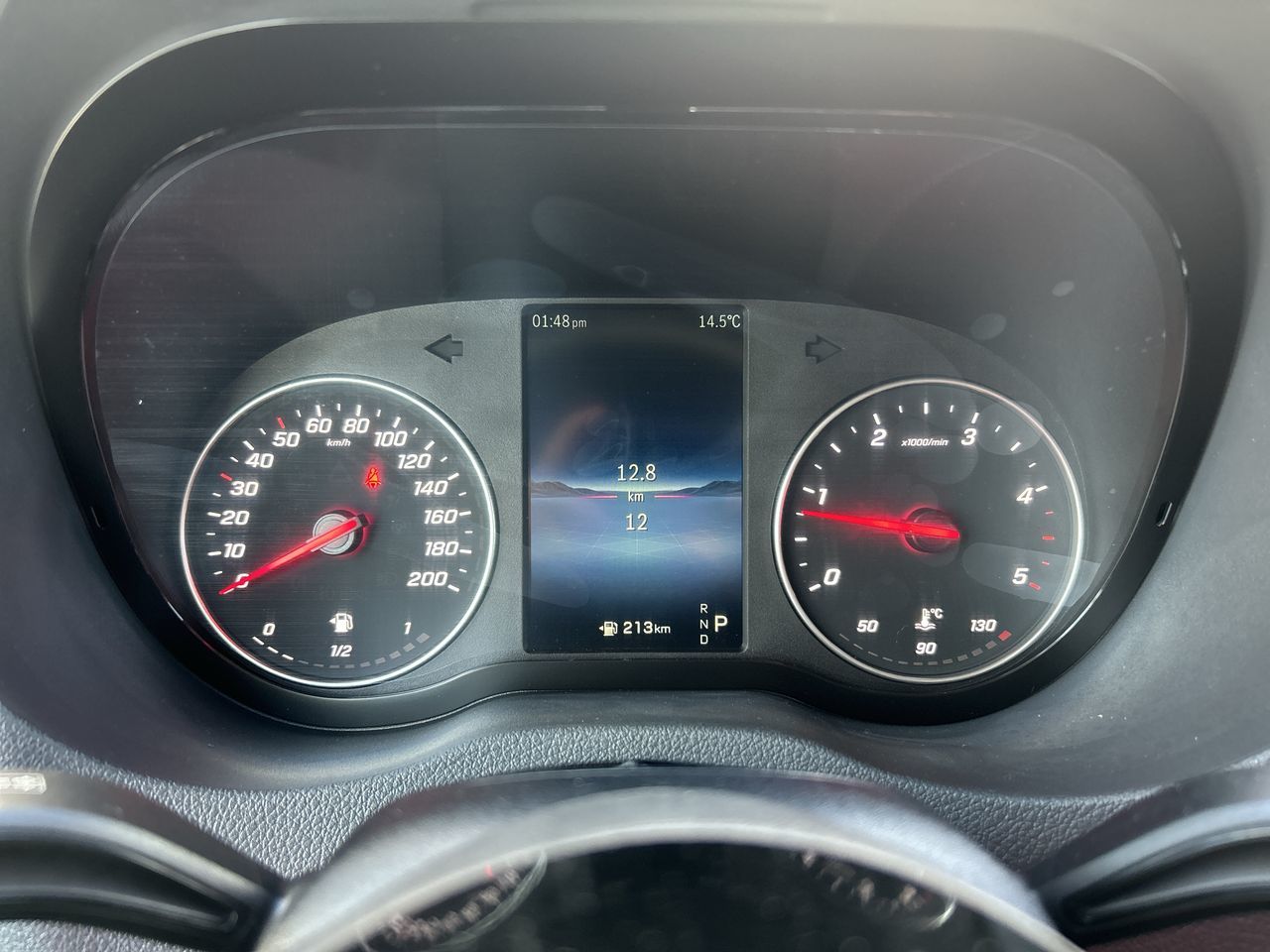 2025 Mercedes-Benz Sprinter 2500 in Vancouver, British Columbia