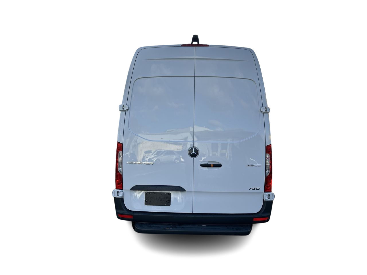 2025 Mercedes-Benz Sprinter 2500 in Vancouver, British Columbia