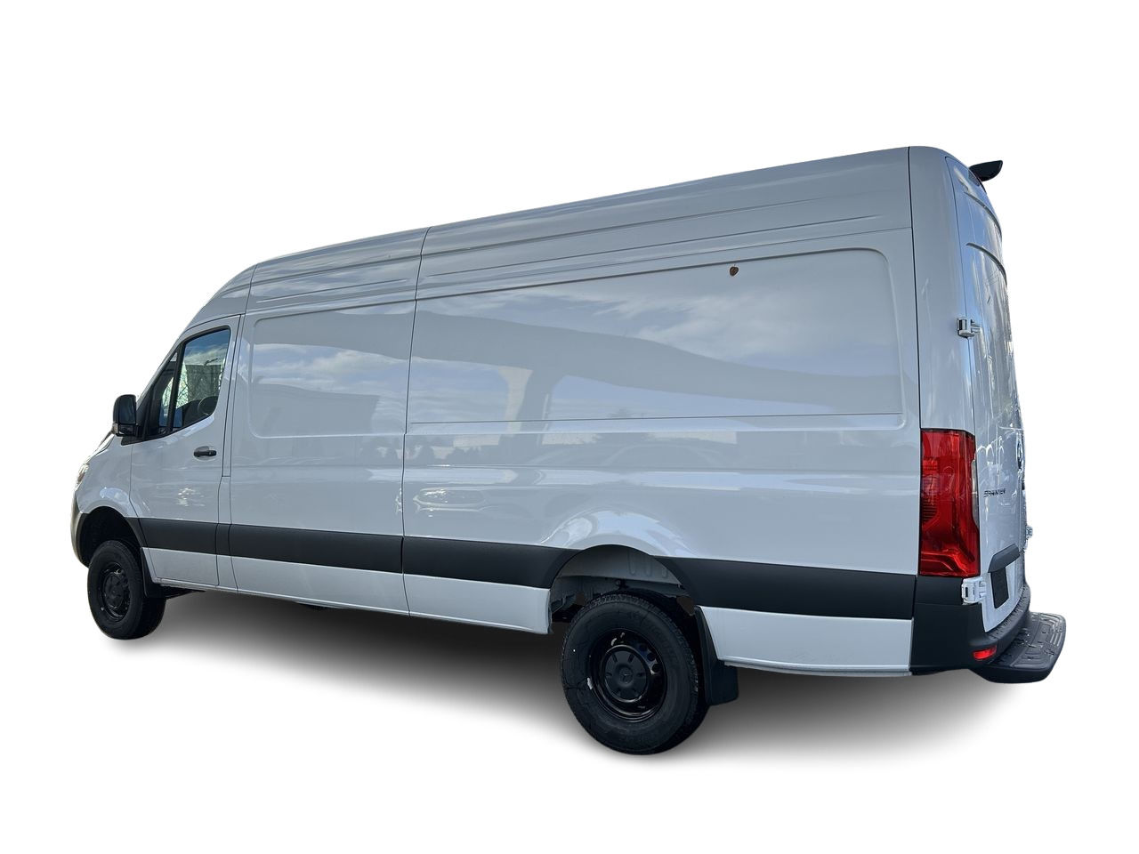 2025 Mercedes-Benz Sprinter 2500 in Vancouver, British Columbia