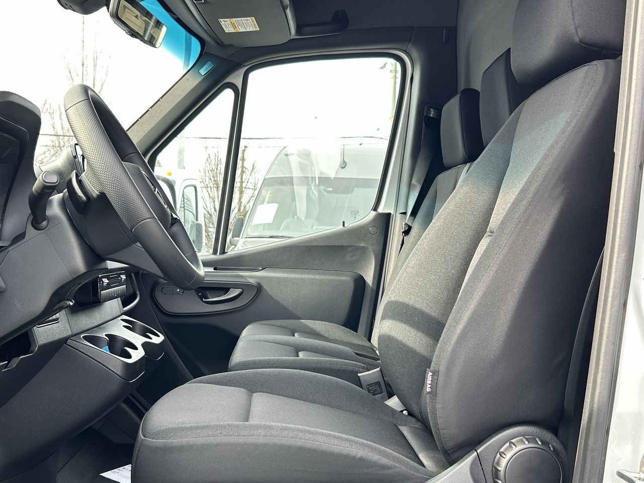 Mercedes-Benz Sprinter 2500  2025 à Vancouver, Colombie-Britannique