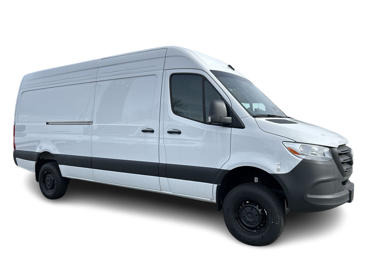 Mercedes-Benz Sprinter 2500  2025 à Vancouver, Colombie-Britannique