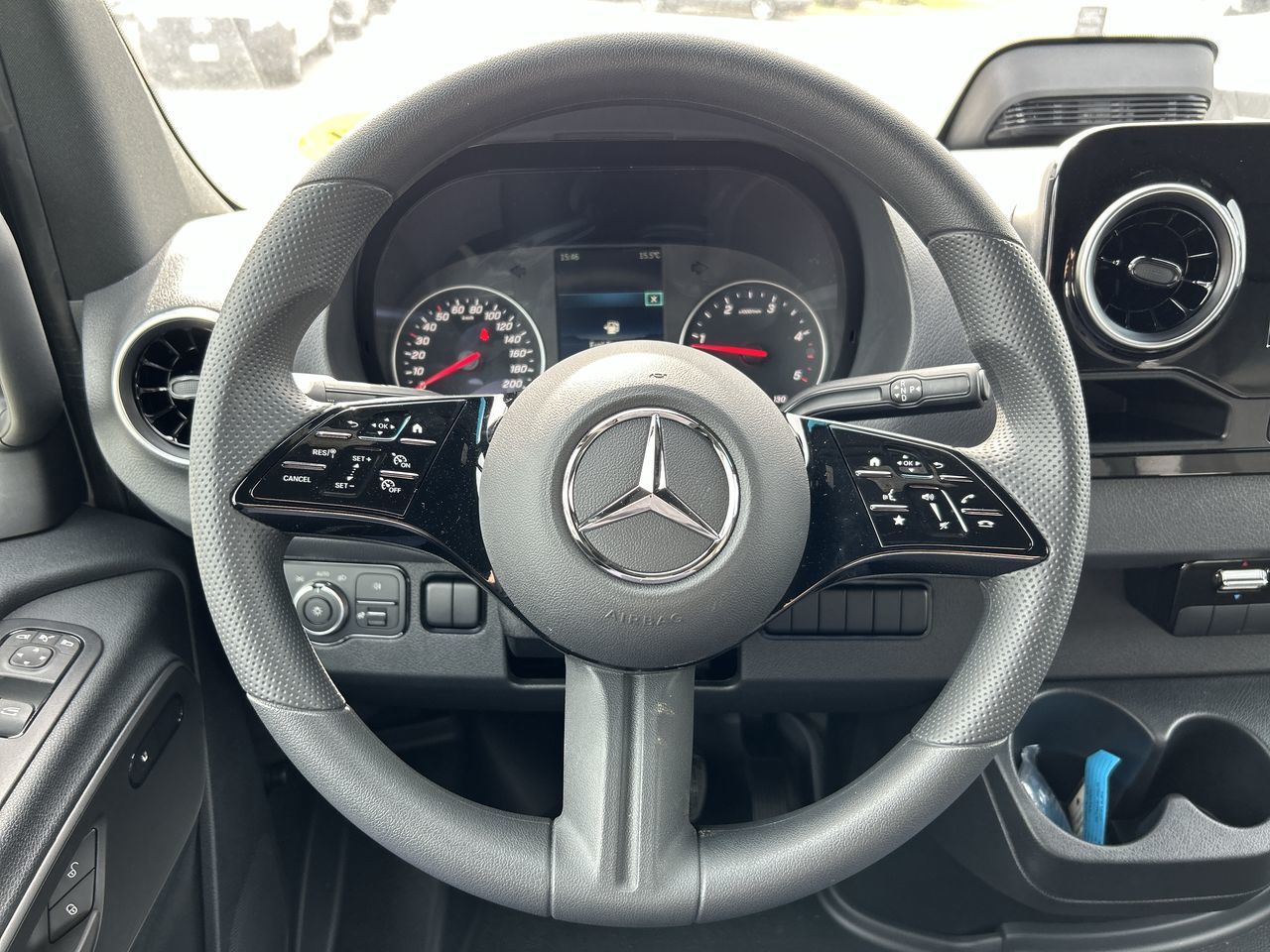Mercedes-Benz Sprinter 2500  2025 à Vancouver, Colombie-Britannique