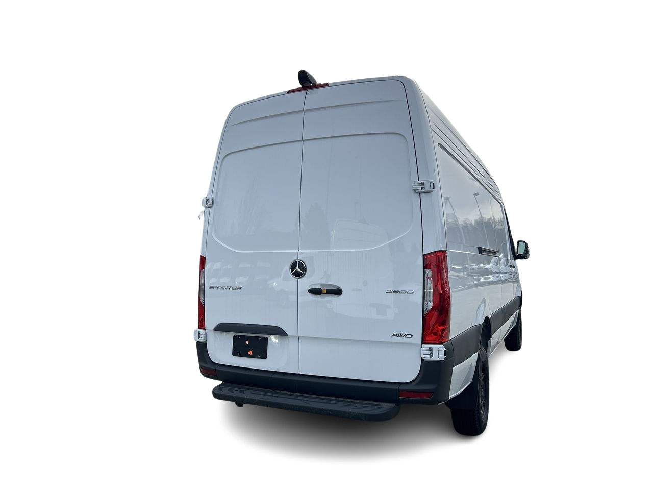 Mercedes-Benz Sprinter 2500  2025 à Vancouver, Colombie-Britannique