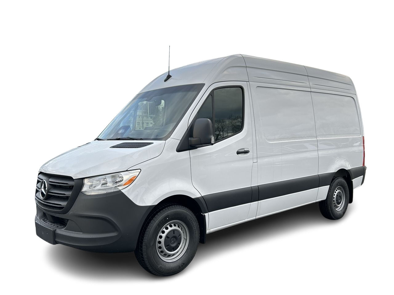 Mercedes-Benz Sprinter 2500  2025 à Vancouver, Colombie-Britannique