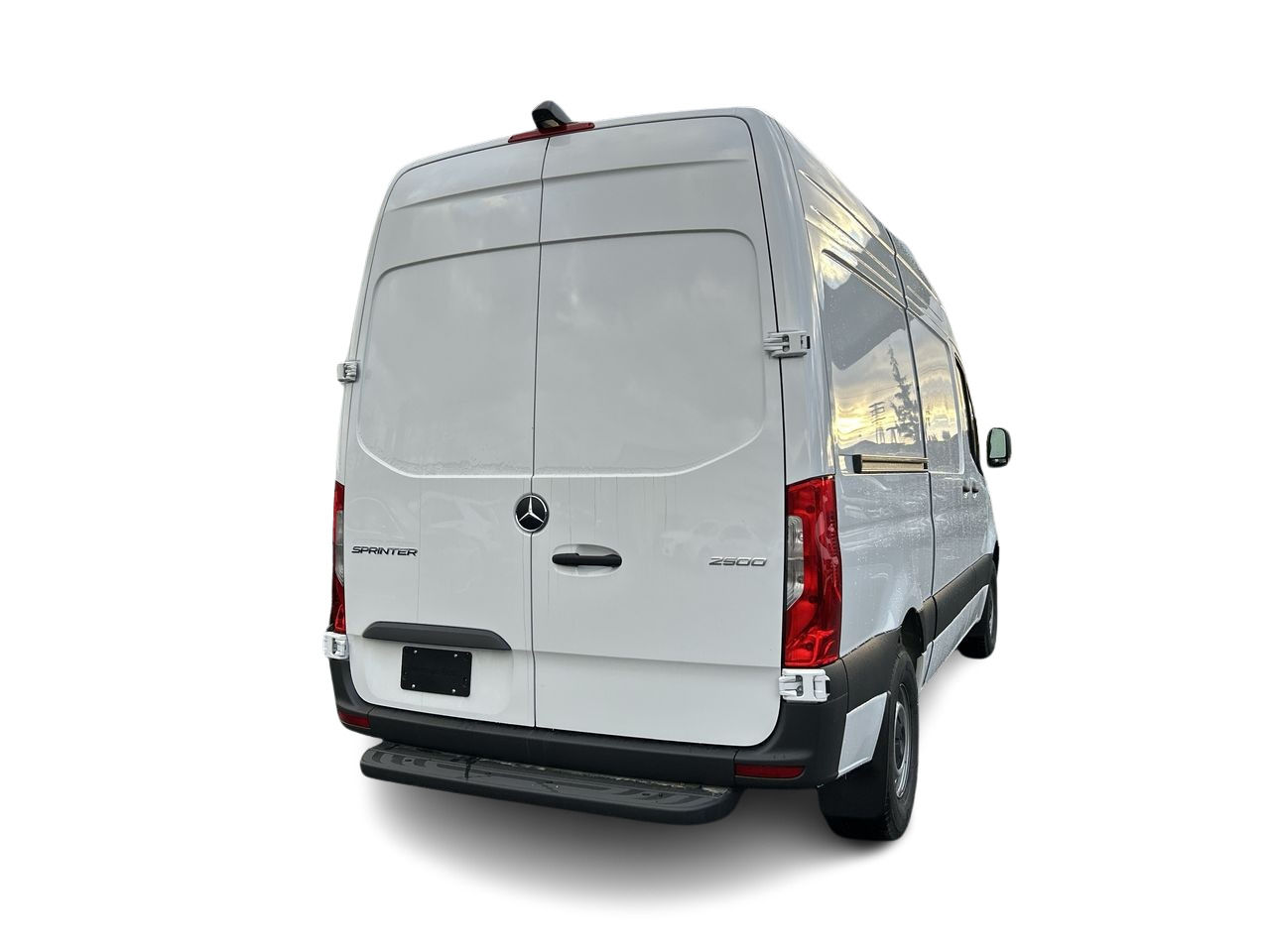 Mercedes-Benz Sprinter 2500  2025 à Vancouver, Colombie-Britannique