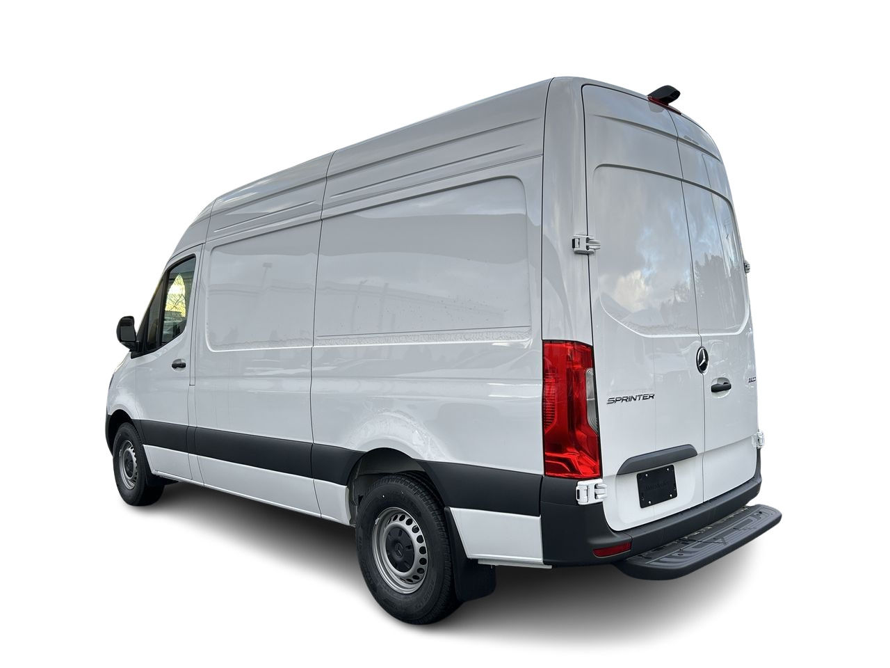 Mercedes-Benz Sprinter 2500  2025 à Vancouver, Colombie-Britannique