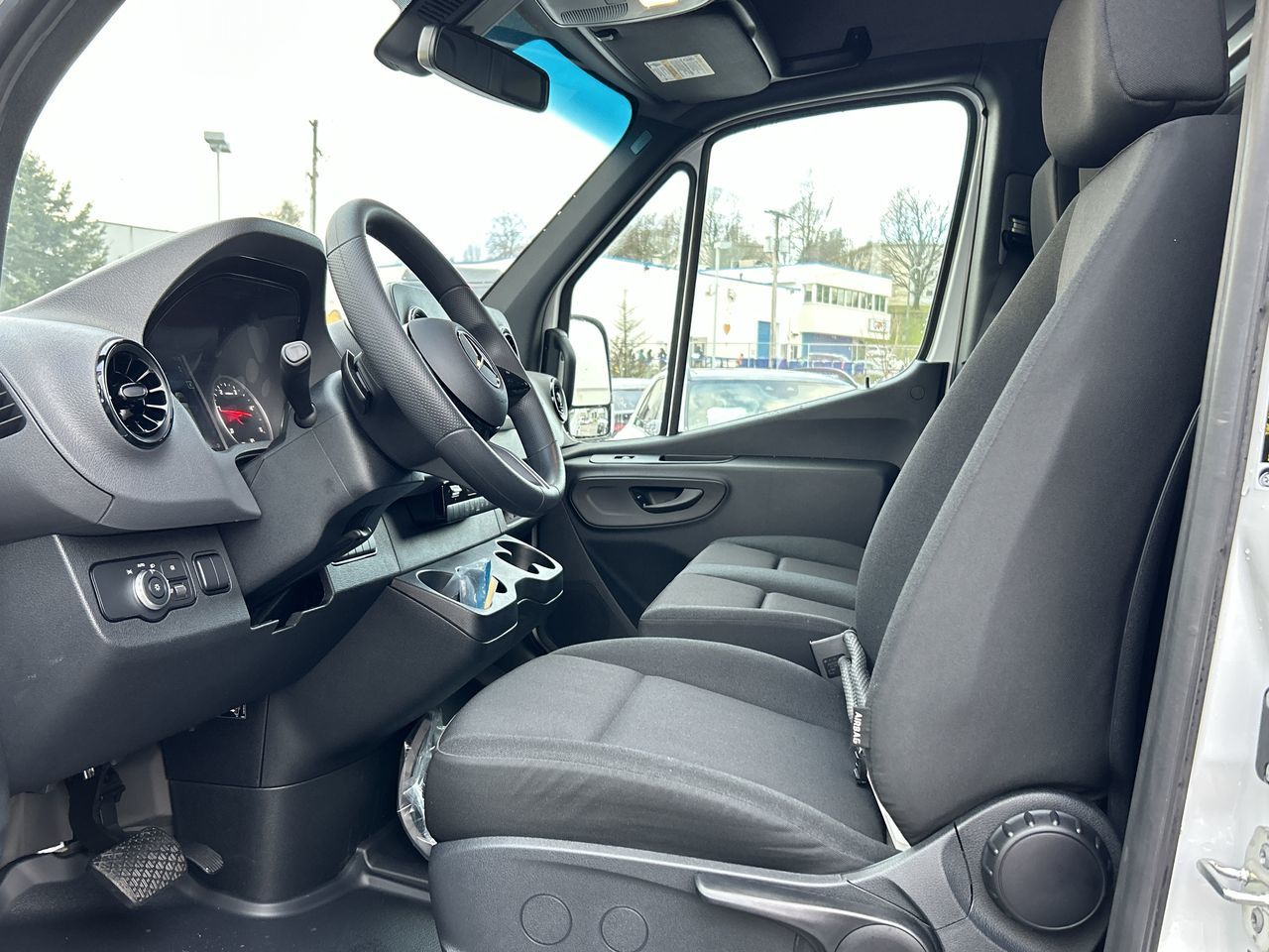 Mercedes-Benz Sprinter 2500  2025 à Vancouver, Colombie-Britannique