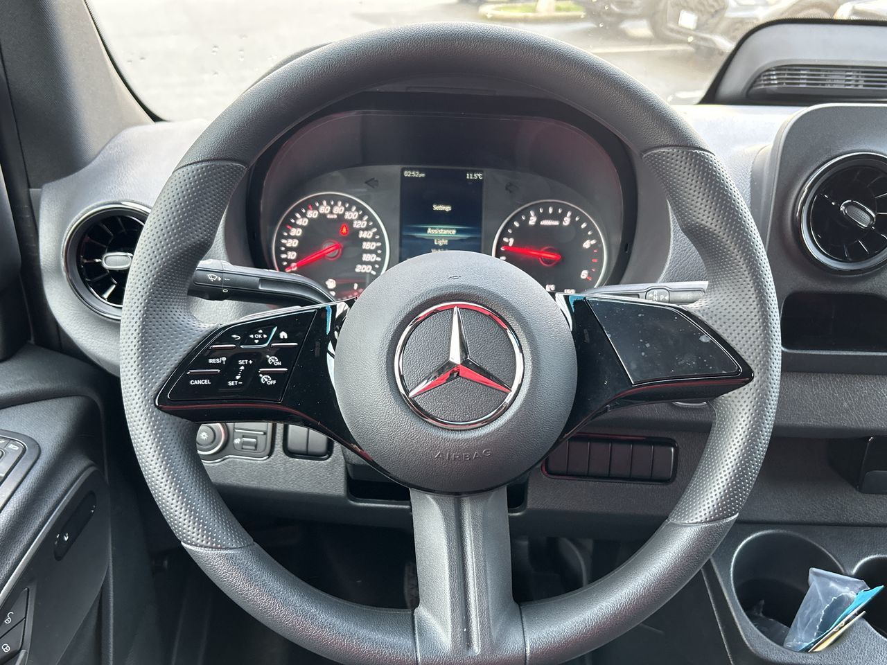 Mercedes-Benz Sprinter 2500  2025 à Vancouver, Colombie-Britannique