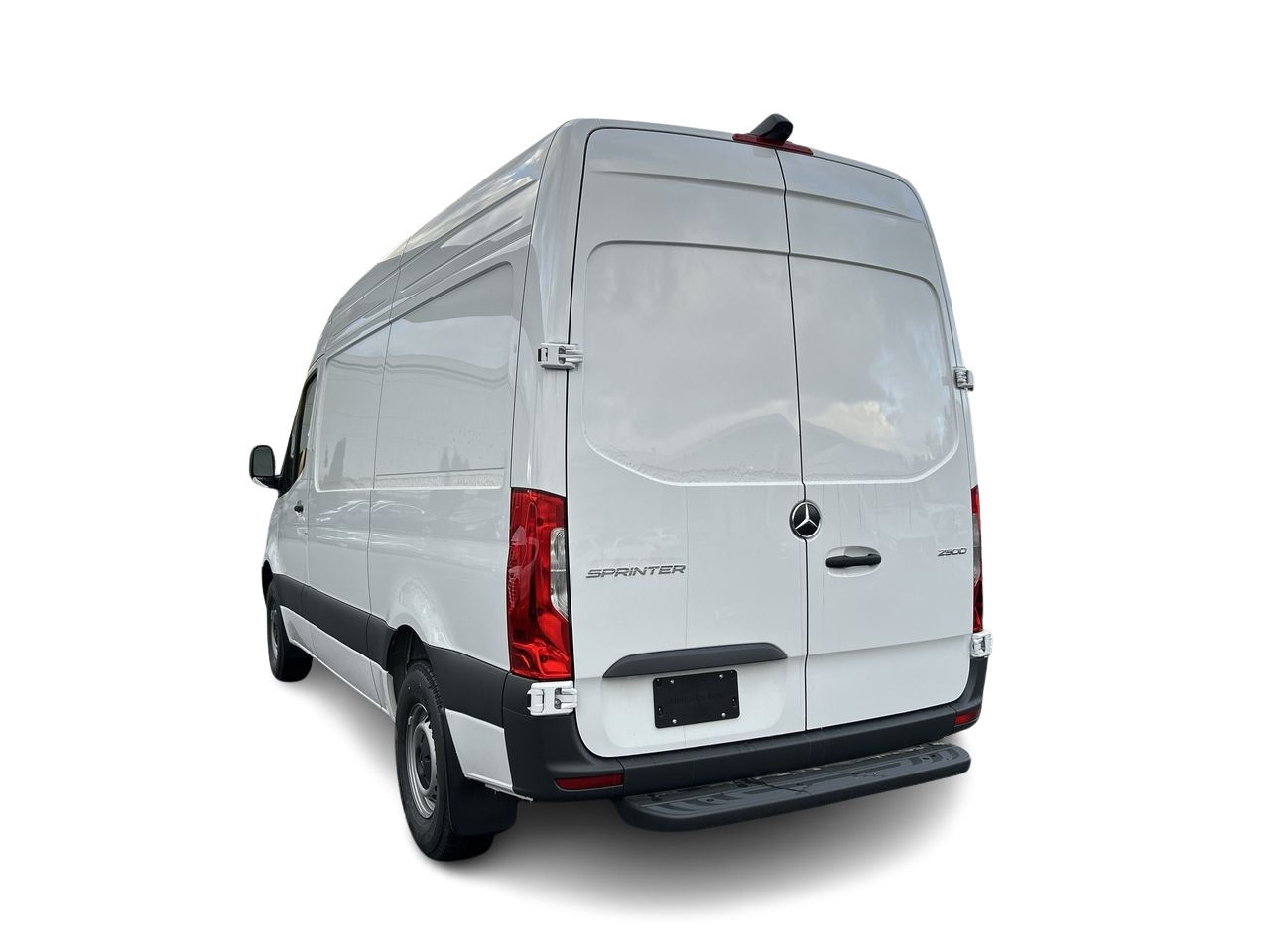 Mercedes-Benz Sprinter 2500  2025 à Vancouver, Colombie-Britannique