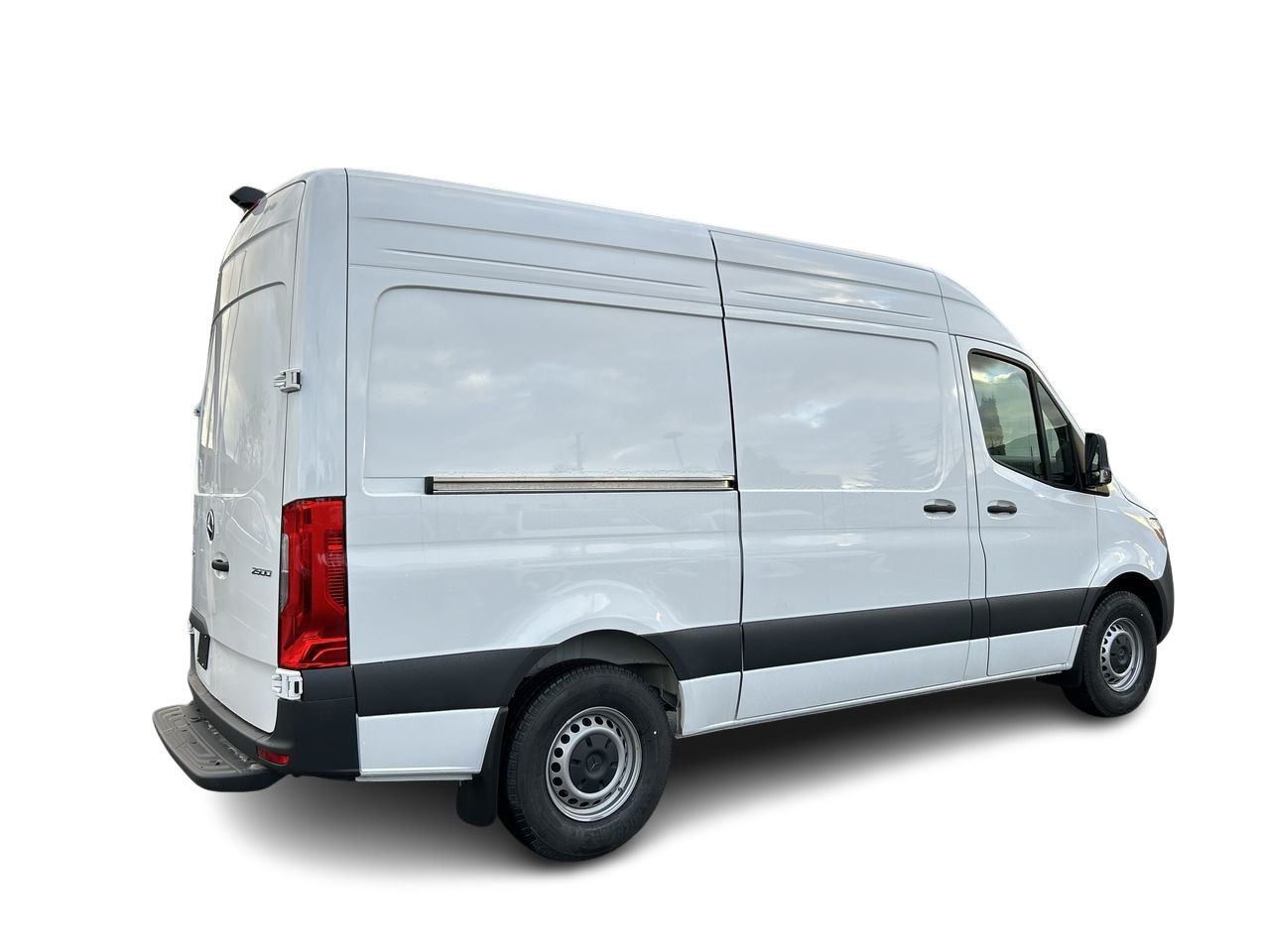 Mercedes-Benz Sprinter 2500  2025 à Vancouver, Colombie-Britannique