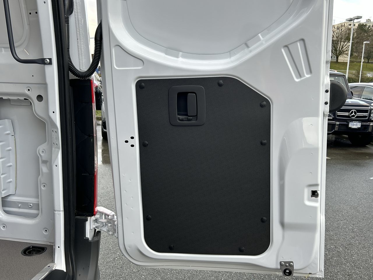 Mercedes-Benz Sprinter 2500  2025 à Vancouver, Colombie-Britannique