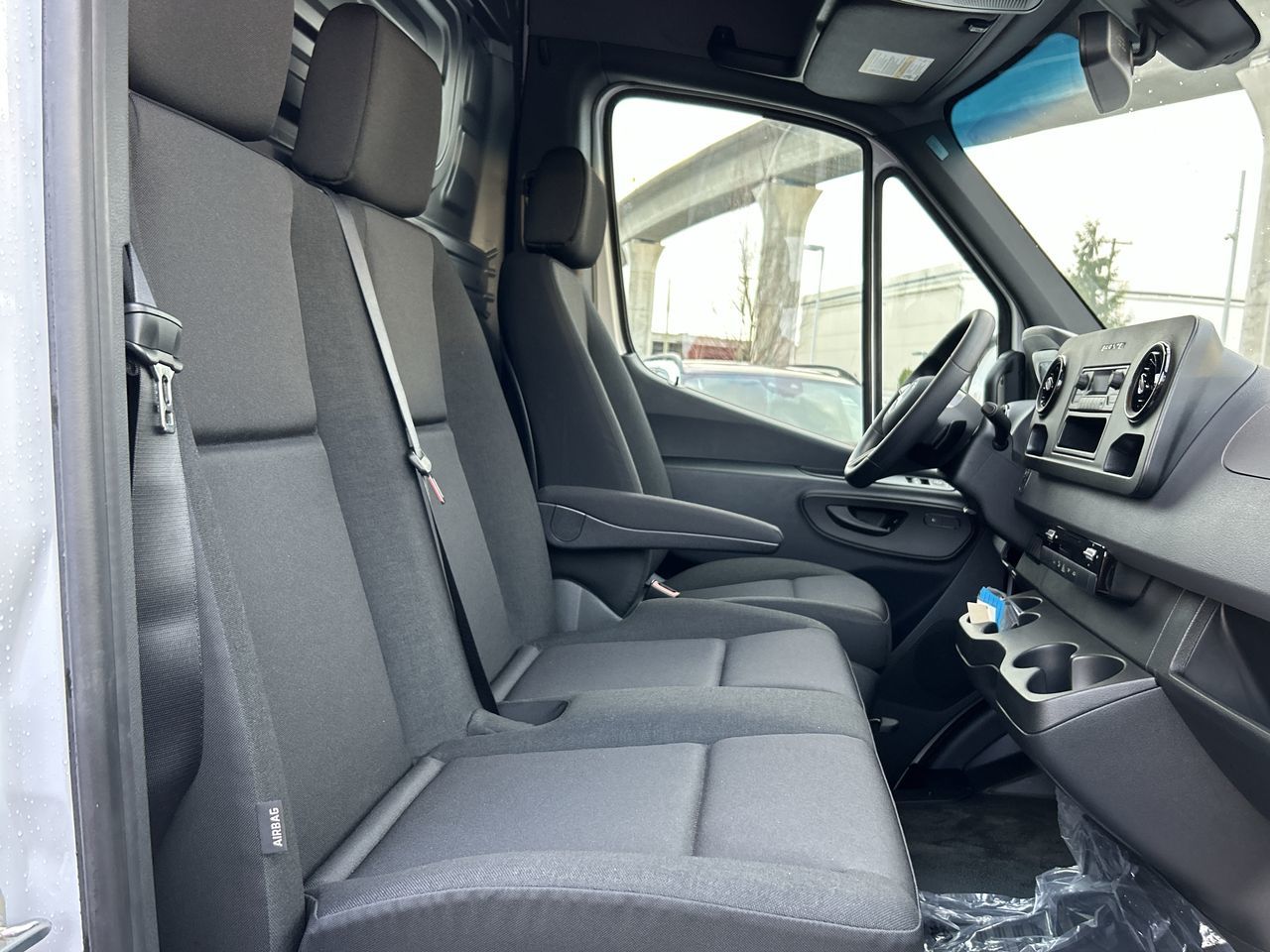 Mercedes-Benz Sprinter 2500  2025 à Vancouver, Colombie-Britannique