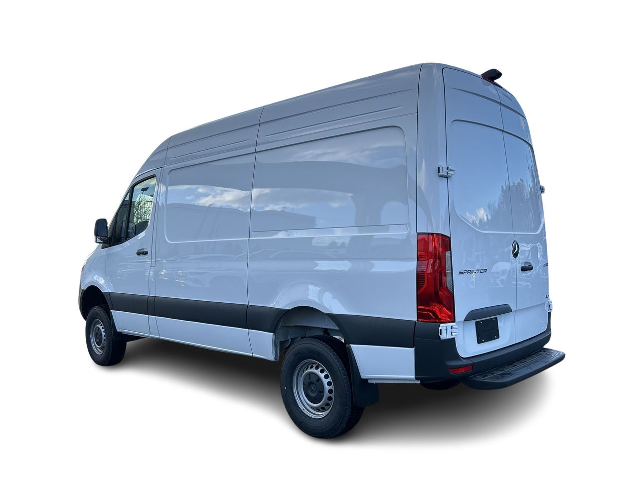 Mercedes-Benz Sprinter 2500  2025 à Vancouver, Colombie-Britannique