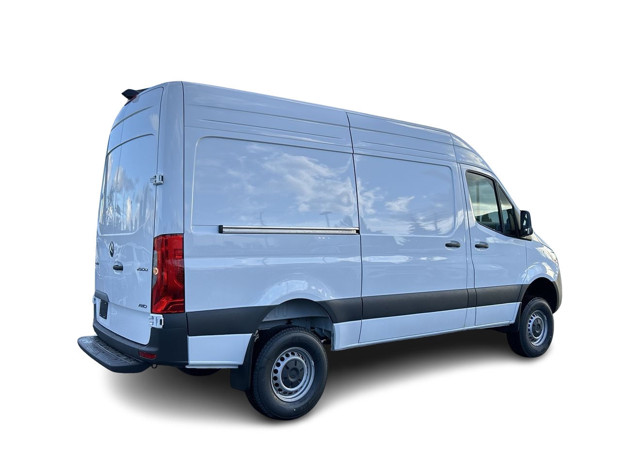 Mercedes-Benz Sprinter 2500  2025 à Vancouver, Colombie-Britannique