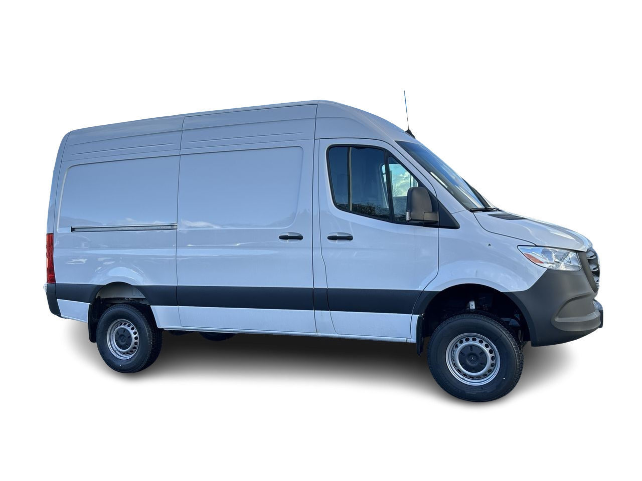 Mercedes-Benz Sprinter 2500  2025 à Vancouver, Colombie-Britannique