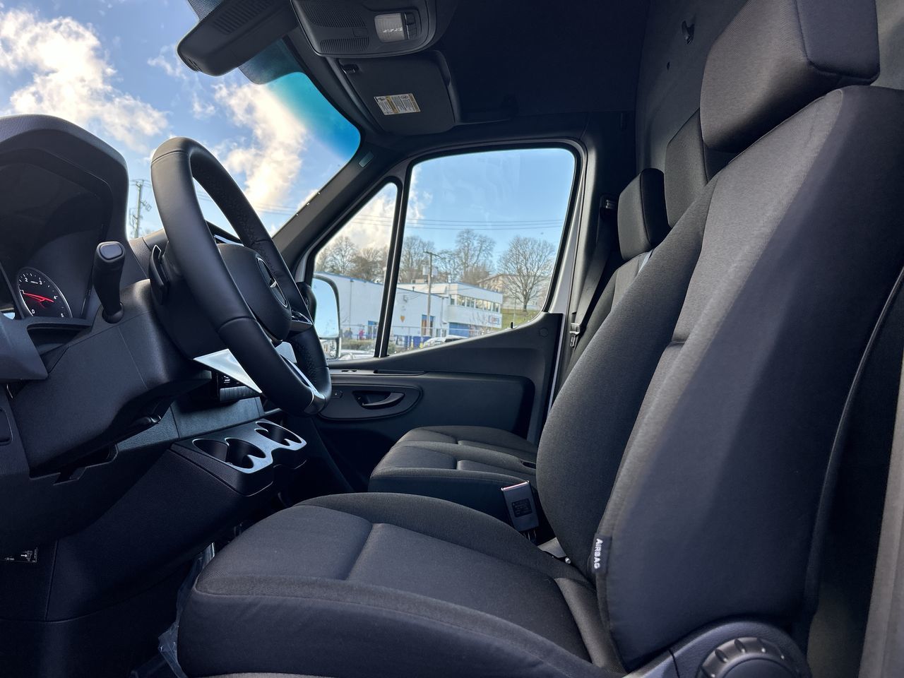 Mercedes-Benz Sprinter 2500  2025 à Vancouver, Colombie-Britannique