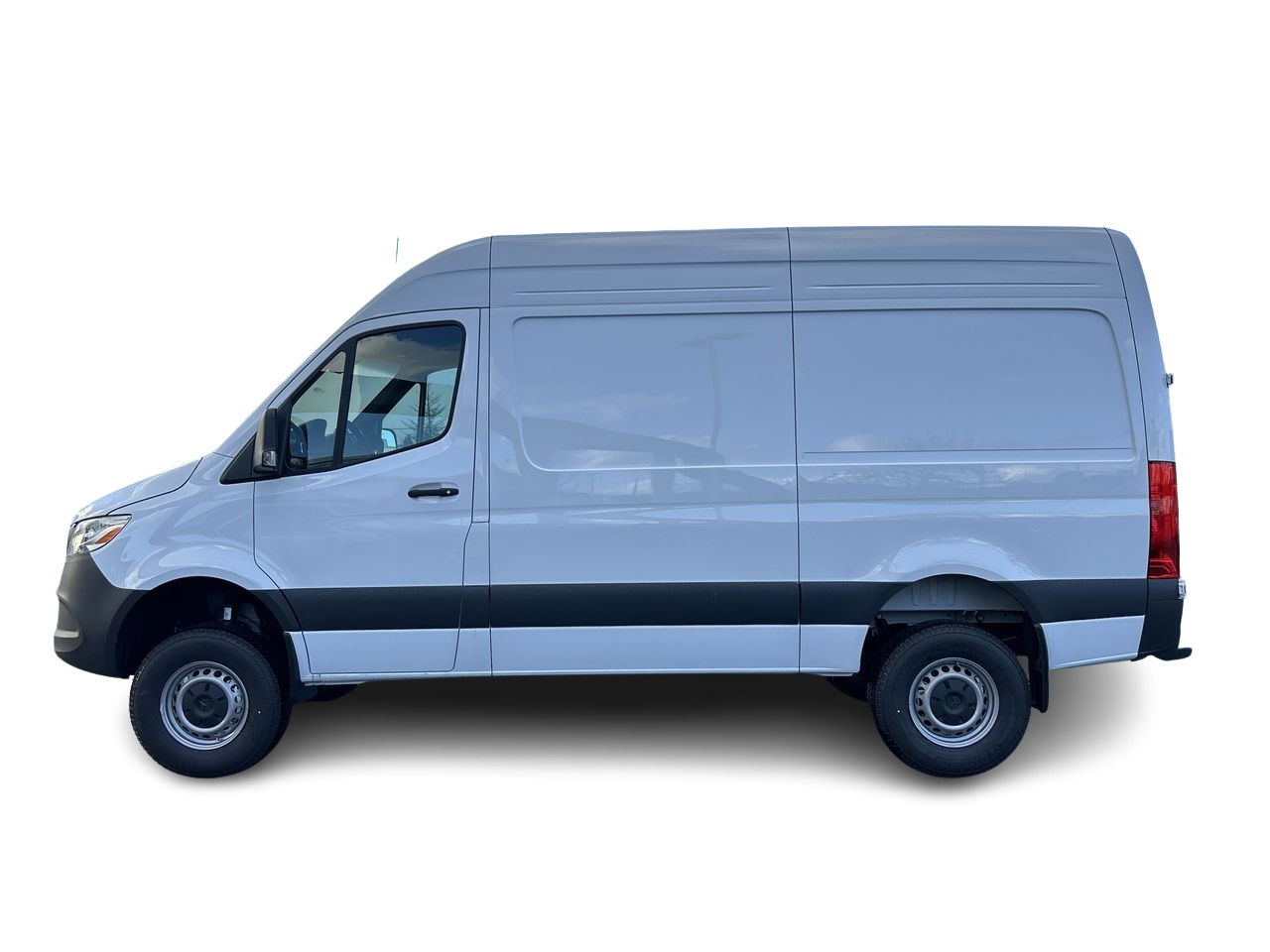 Mercedes-Benz Sprinter 2500  2025 à Vancouver, Colombie-Britannique