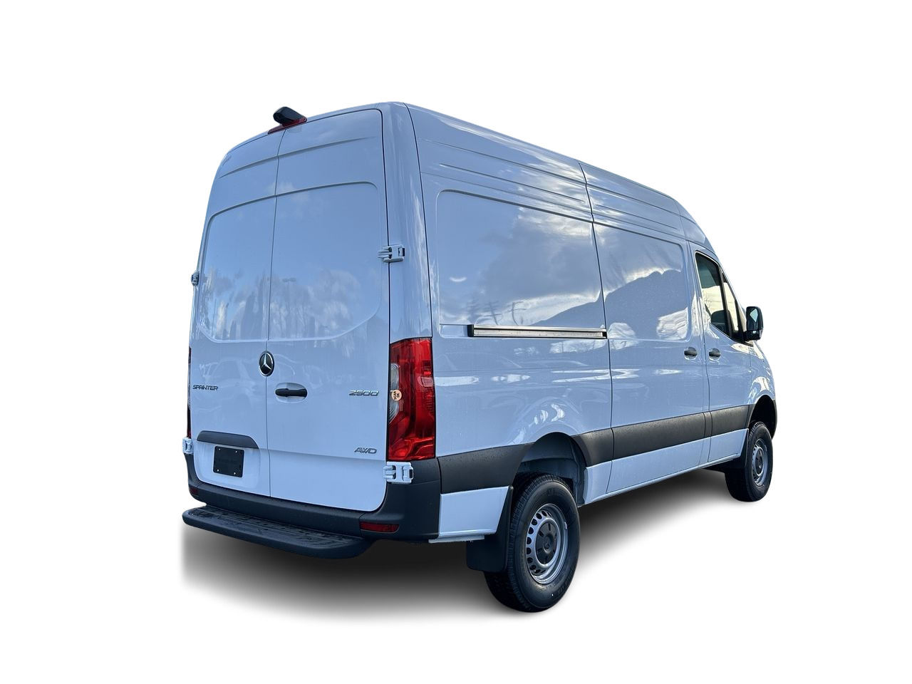 Mercedes-Benz Sprinter 2500  2025 à Vancouver, Colombie-Britannique