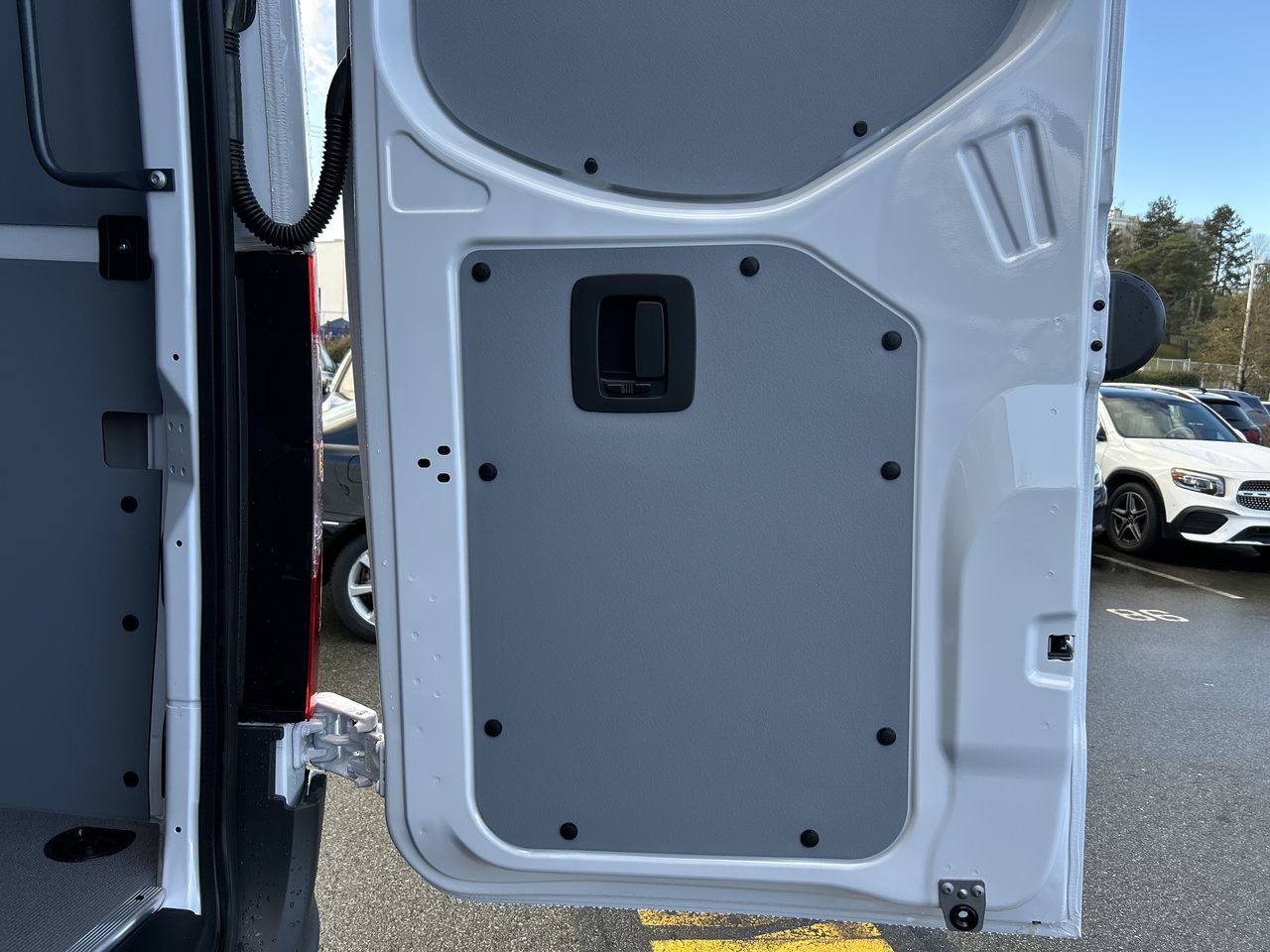 Mercedes-Benz Sprinter 2500  2025 à Vancouver, Colombie-Britannique