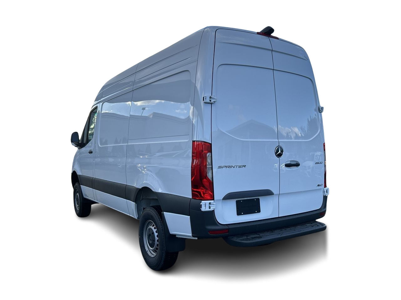 Mercedes-Benz Sprinter 2500  2025 à Vancouver, Colombie-Britannique