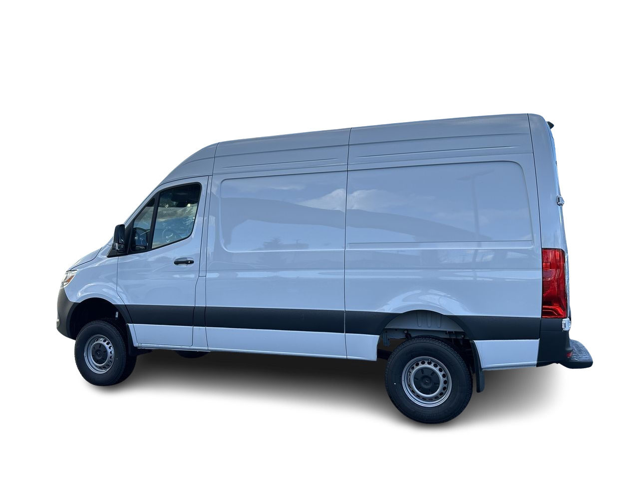 Mercedes-Benz Sprinter 2500  2025 à Vancouver, Colombie-Britannique