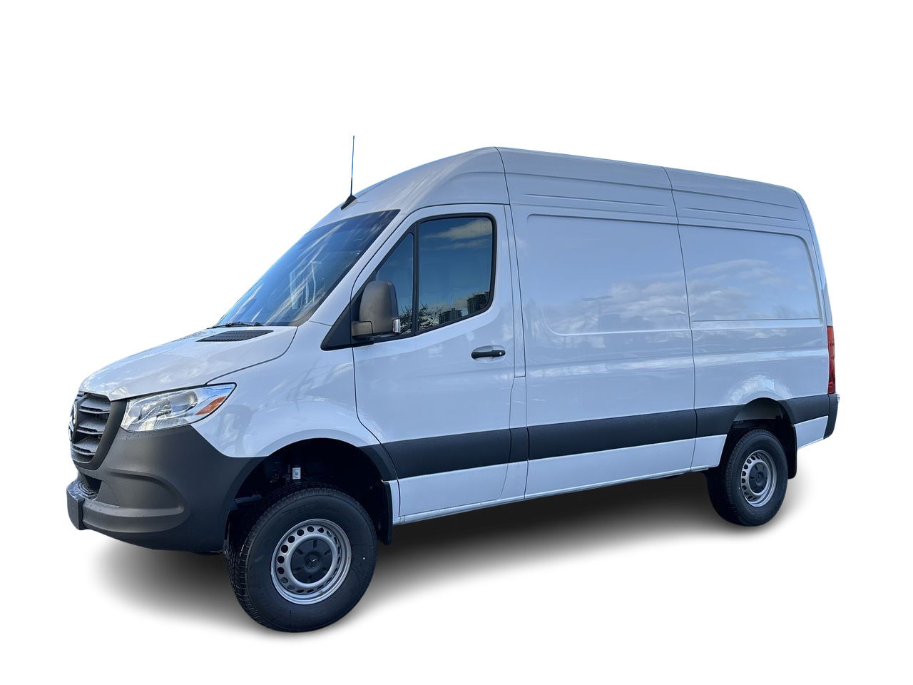 Mercedes-Benz Sprinter 2500  2025 à Vancouver, Colombie-Britannique