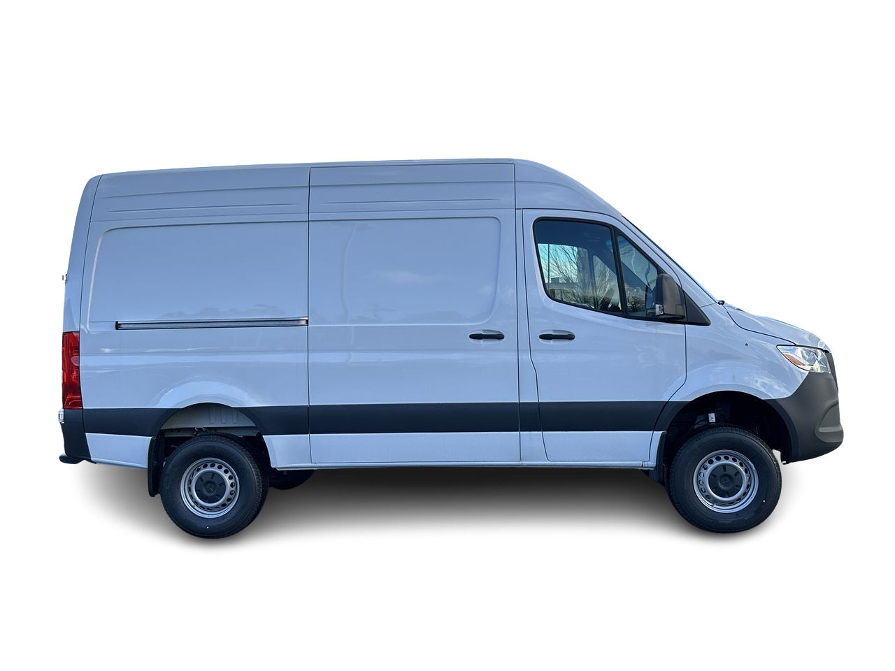 Mercedes-Benz Sprinter 2500  2025 à Vancouver, Colombie-Britannique