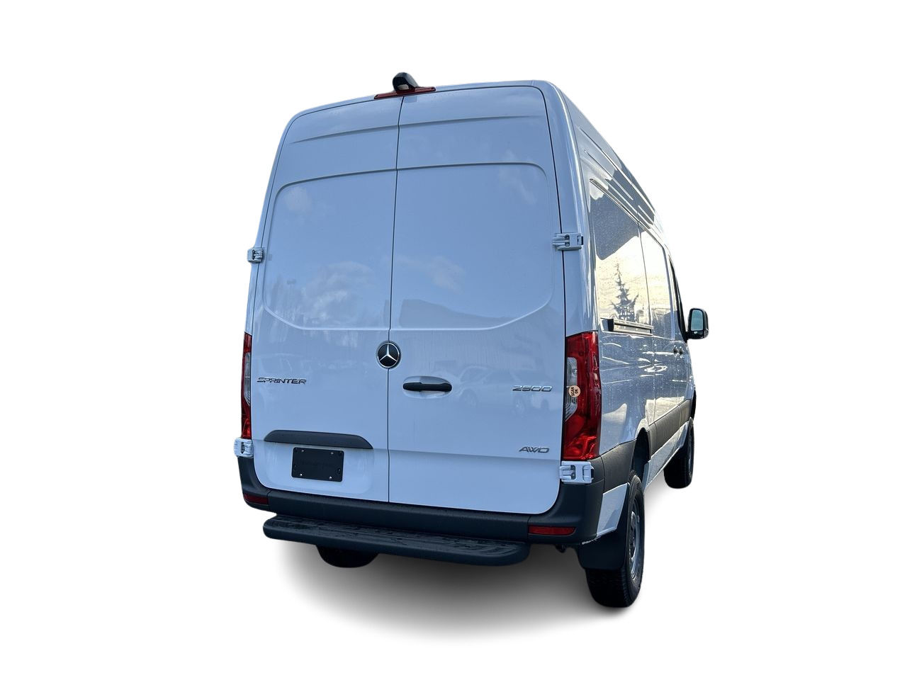 Mercedes-Benz Sprinter 2500  2025 à Vancouver, Colombie-Britannique