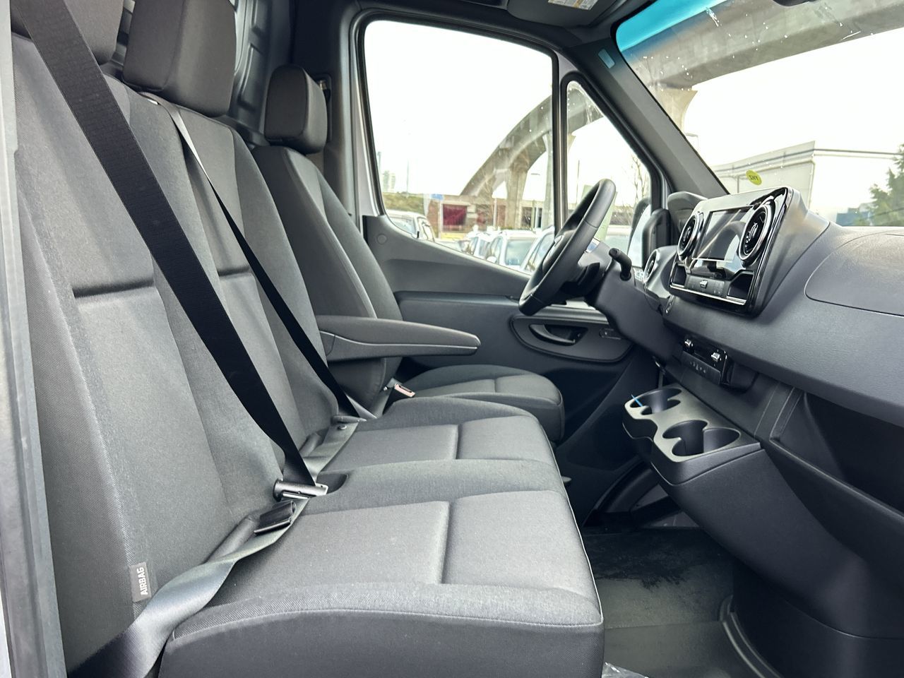 Mercedes-Benz Sprinter 2500  2025 à Vancouver, Colombie-Britannique