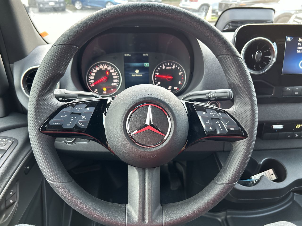 Mercedes-Benz Sprinter 2500  2025 à Vancouver, Colombie-Britannique
