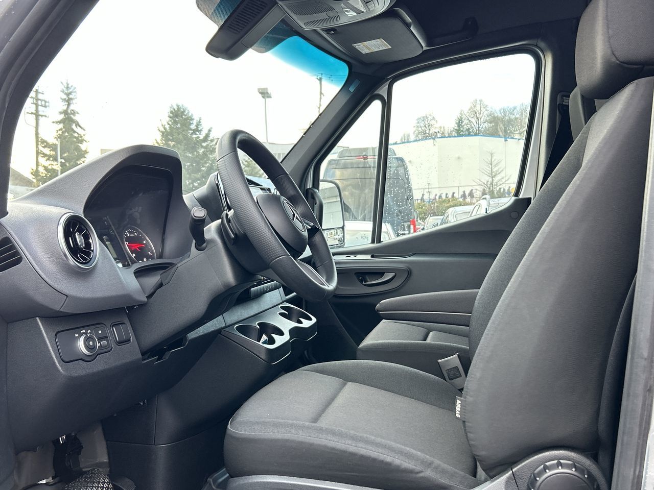 Mercedes-Benz Sprinter 2500  2025 à Vancouver, Colombie-Britannique