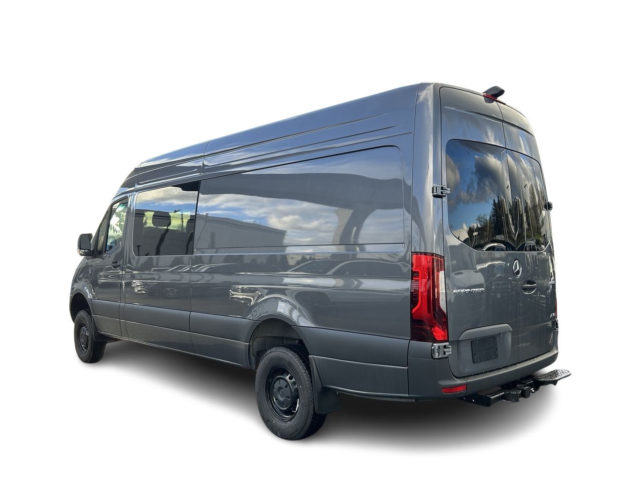 Mercedes-Benz Sprinter 2500  2025 à Vancouver, Colombie-Britannique