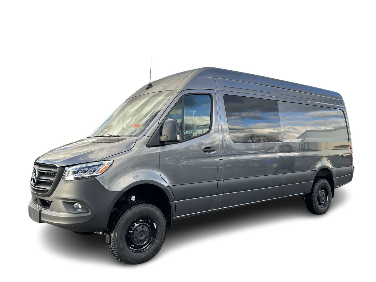 Mercedes-Benz Sprinter 2500  2025 à Vancouver, Colombie-Britannique