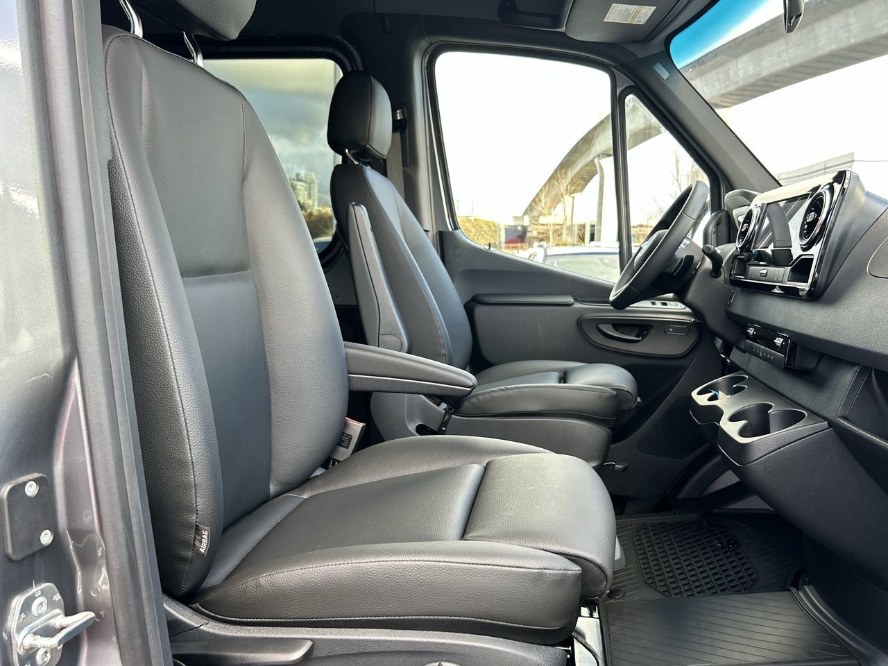 Mercedes-Benz Sprinter 2500  2025 à Vancouver, Colombie-Britannique