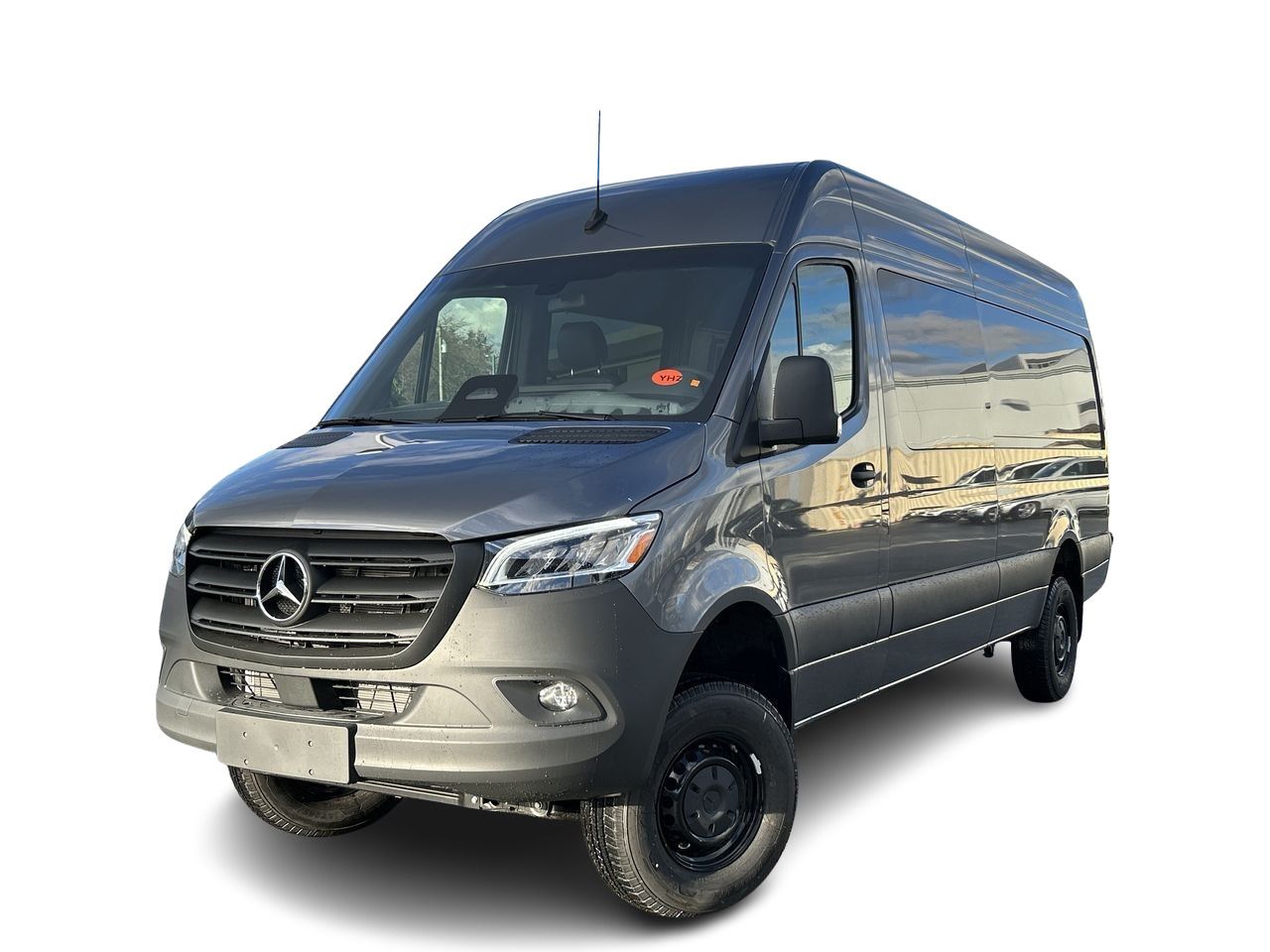 Mercedes-Benz Sprinter 2500  2025 à Vancouver, Colombie-Britannique