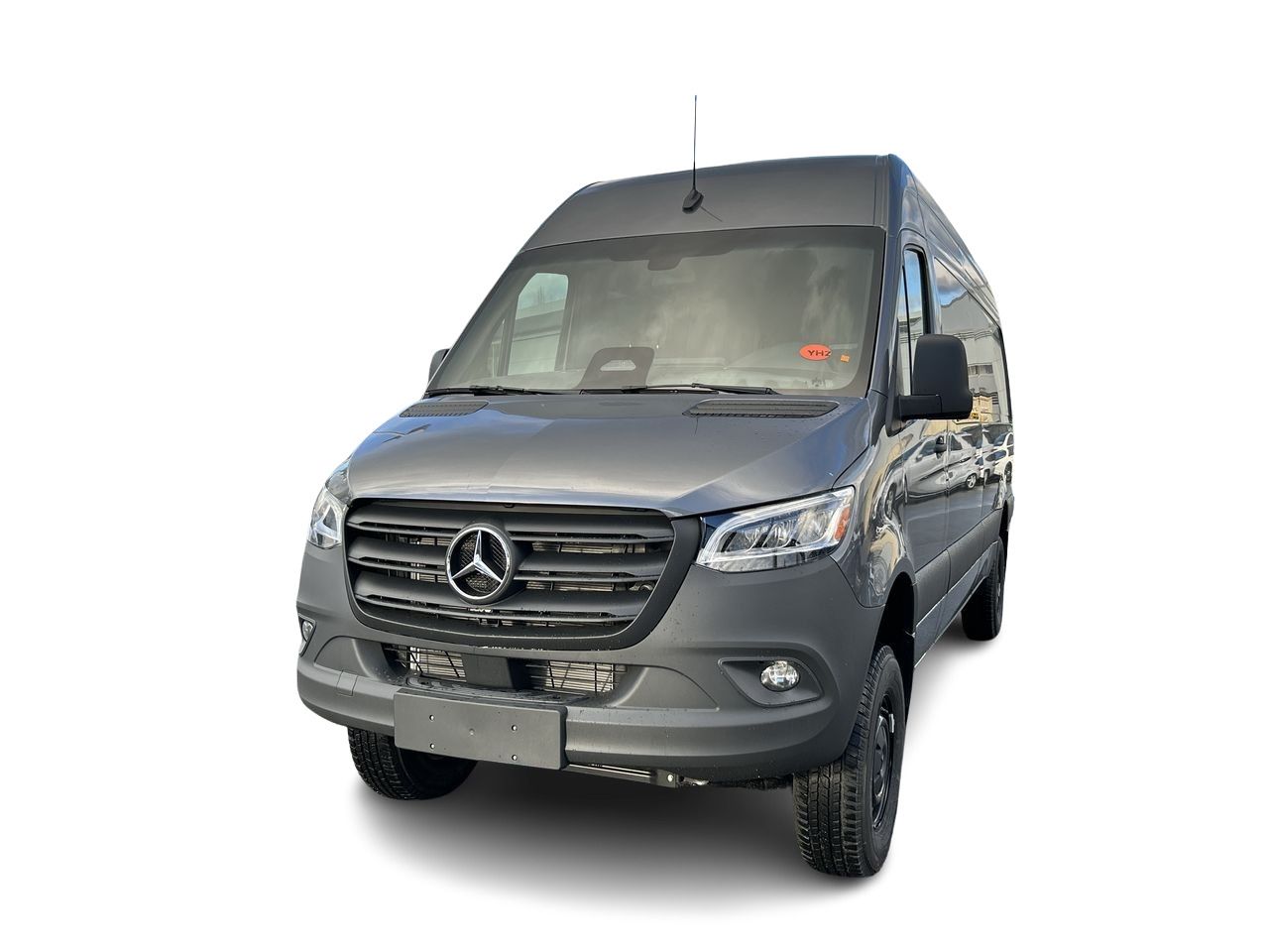 Mercedes-Benz Sprinter 2500  2025 à Vancouver, Colombie-Britannique