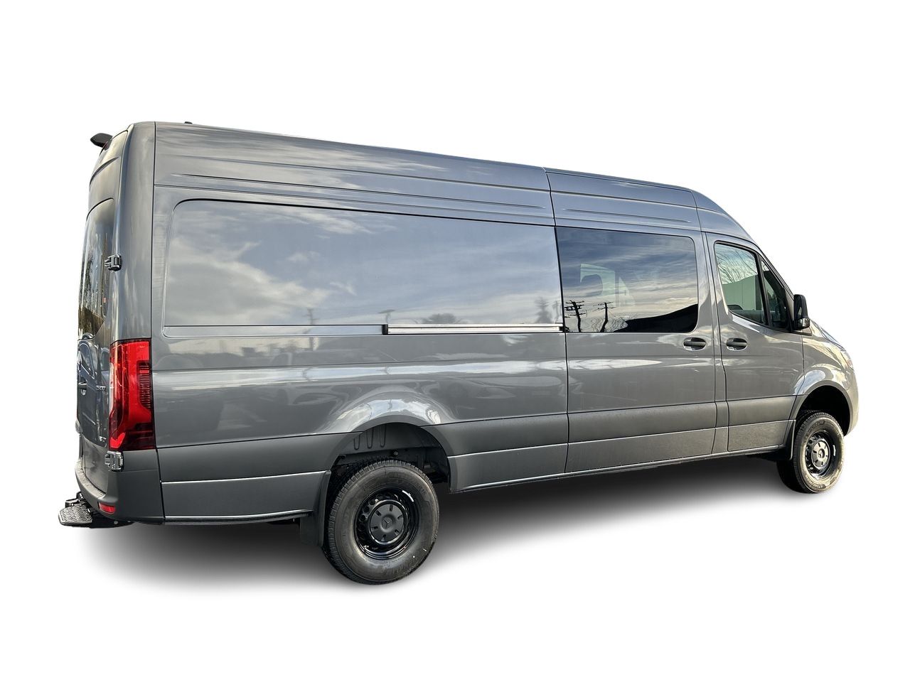 Mercedes-Benz Sprinter 2500  2025 à Vancouver, Colombie-Britannique