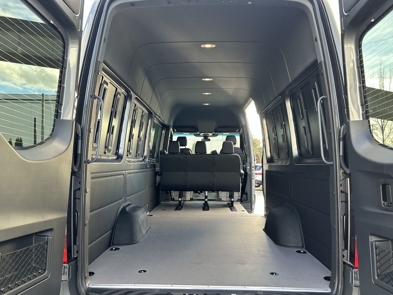 Mercedes-Benz Sprinter 2500  2025 à Vancouver, Colombie-Britannique