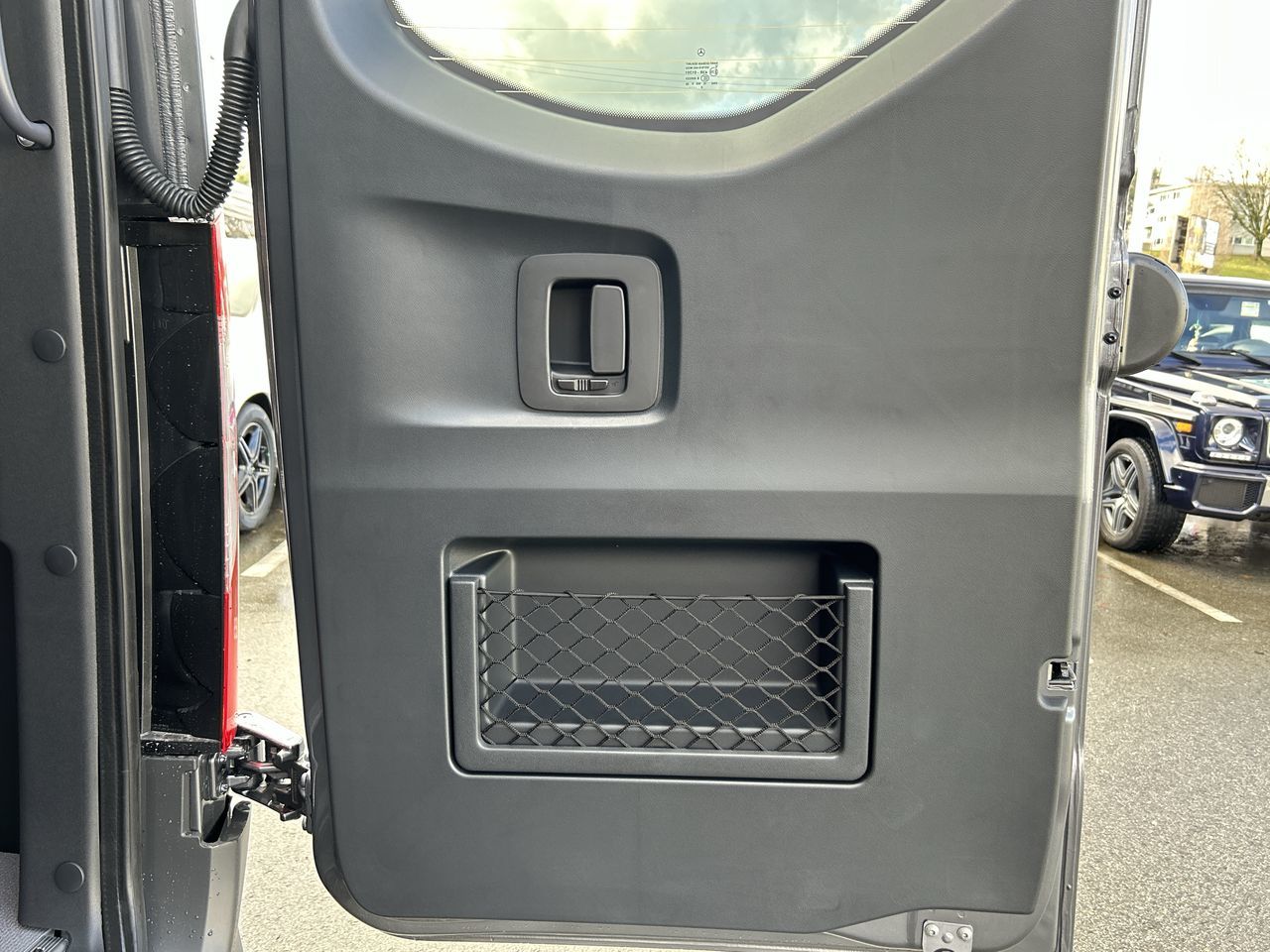 Mercedes-Benz Sprinter 2500  2025 à Vancouver, Colombie-Britannique