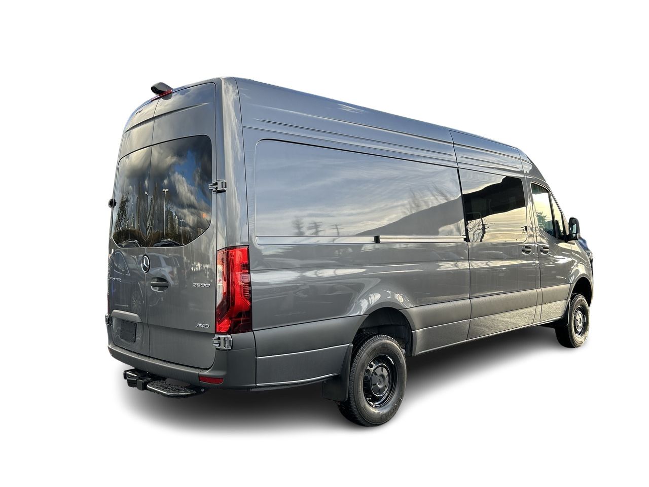 Mercedes-Benz Sprinter 2500  2025 à Vancouver, Colombie-Britannique