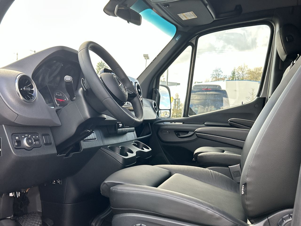 Mercedes-Benz Sprinter 2500  2025 à Vancouver, Colombie-Britannique