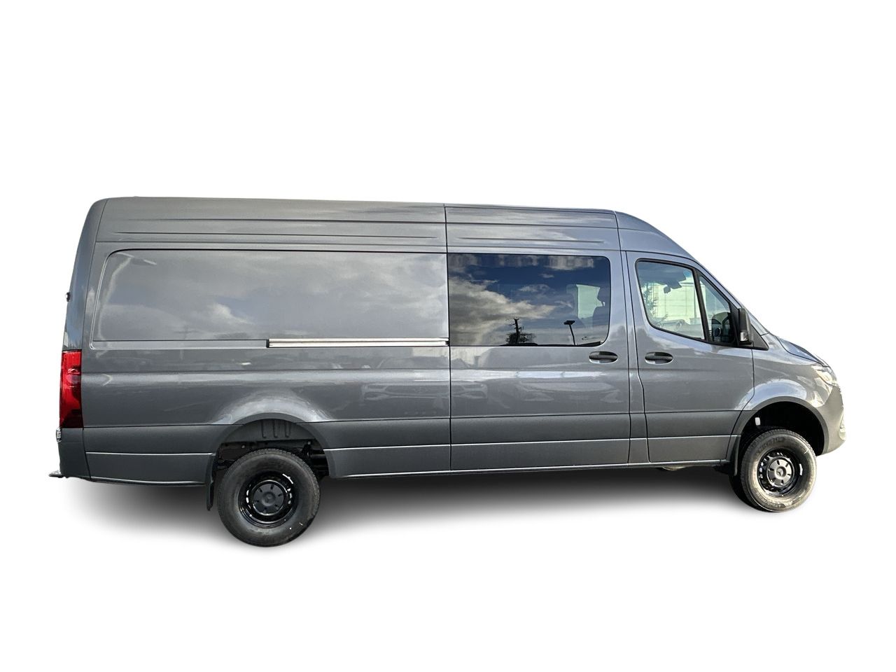 Mercedes-Benz Sprinter 2500  2025 à Vancouver, Colombie-Britannique