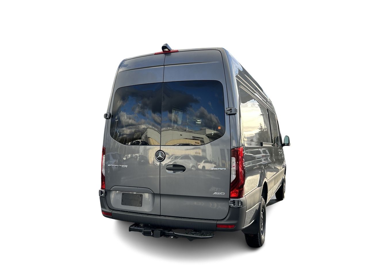 Mercedes-Benz Sprinter 2500  2025 à Vancouver, Colombie-Britannique